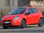 Fiat Punto TwinAir 5-Door 2012 года